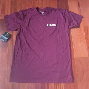 HINDS COMMUNITY COLLEGE MENS TSHIRT TOP